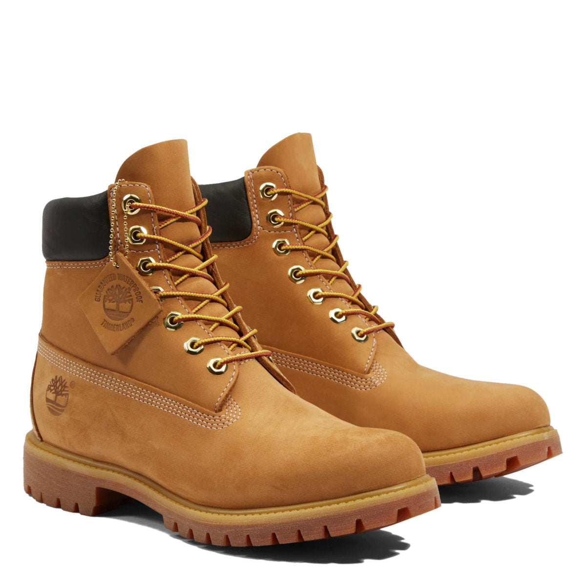 Timberland Premium 6 Inch Boots Herren | braun | Größe EU 41.5