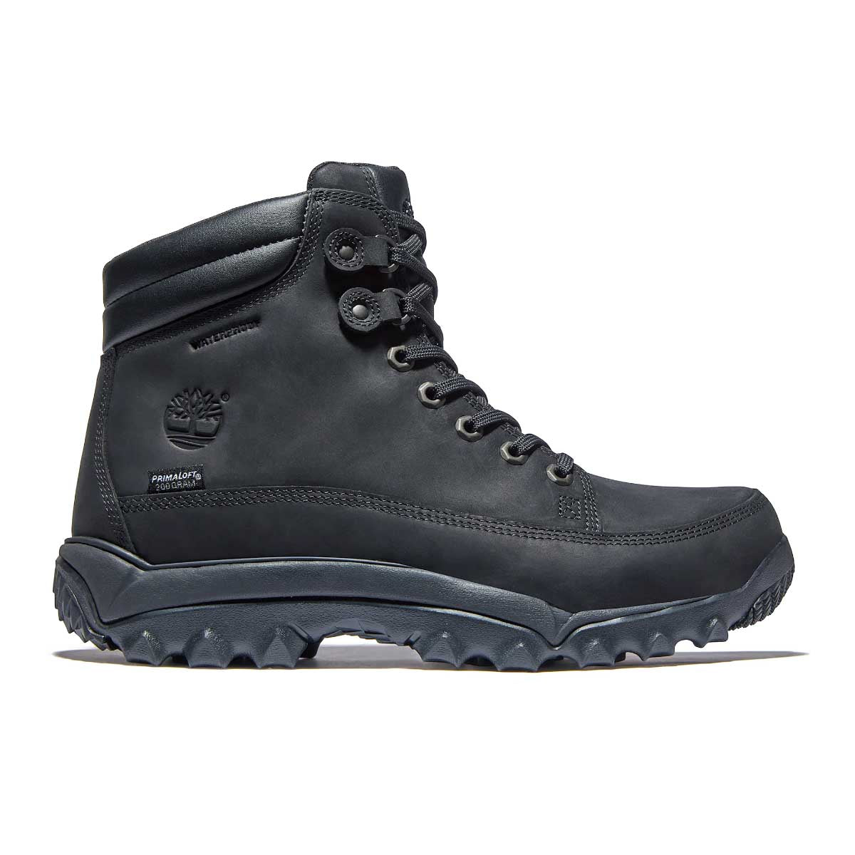Timberland Rime Ridge Mid Boots Herren | schwarz | Größe EU 41.5