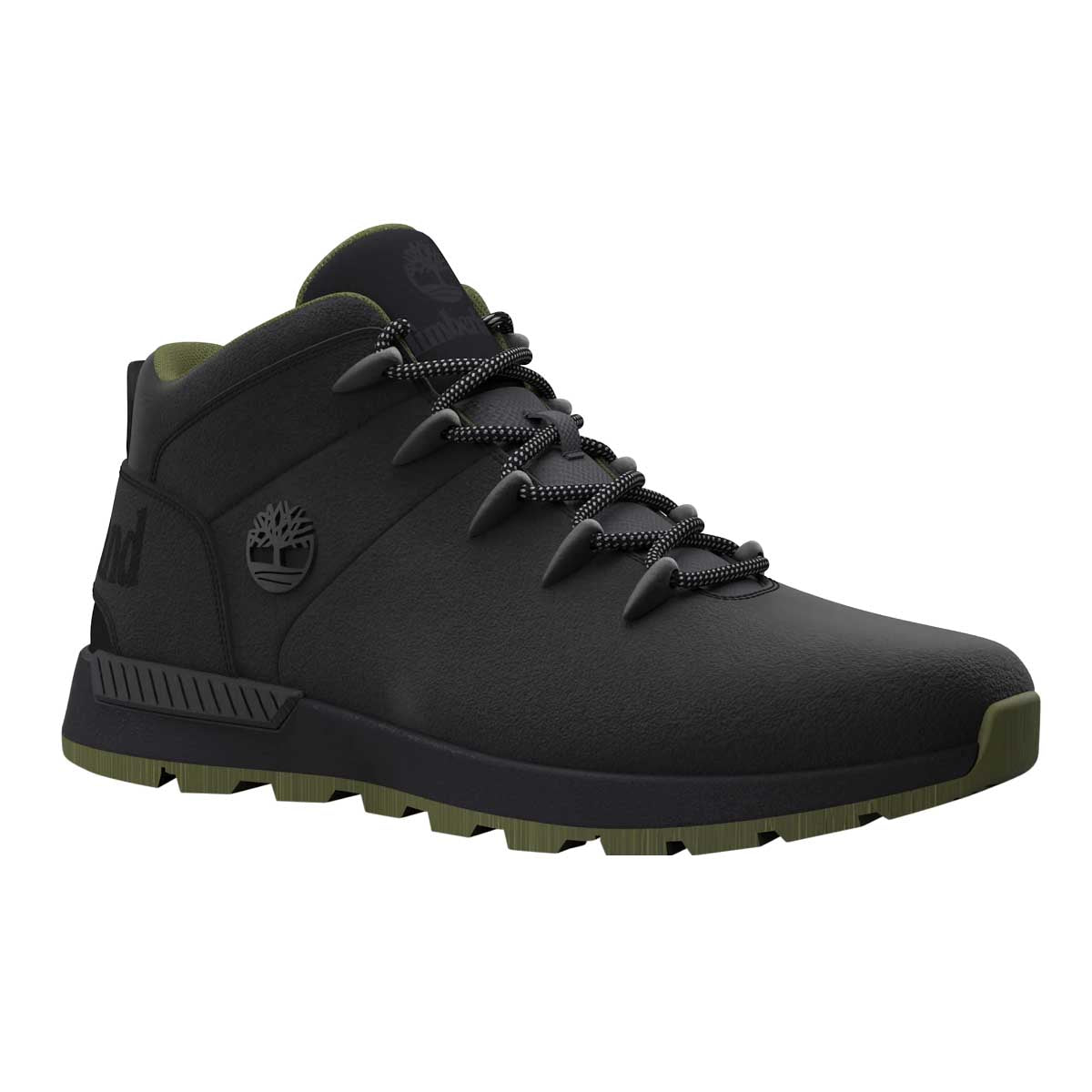 Timberland Sprint Trekker Mid Herren | schwarz | Größe EU 41.5