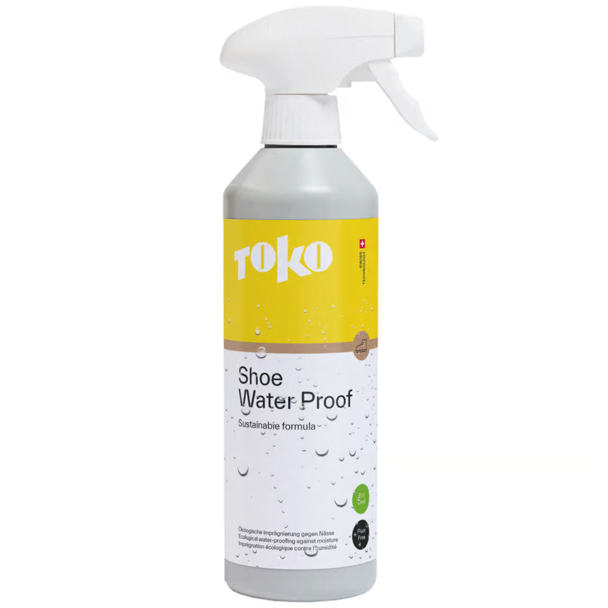 Toko Shoe Water Proof 500ml Schuhimprägnierung