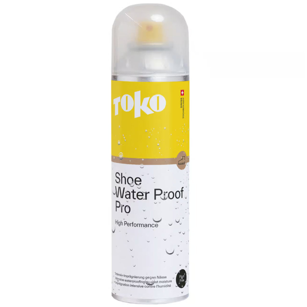 Toko Shoe Water Proof Pro 250ml Schuhimprägnierung