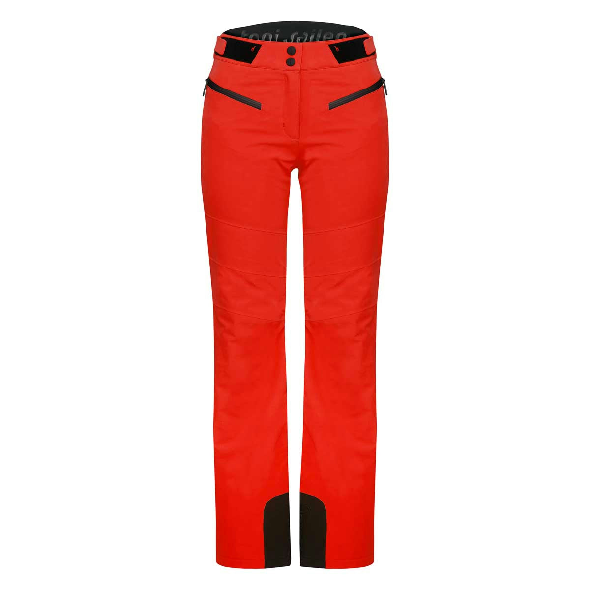 Toni Sailer Amis Hose Damen | rot | Größe 34