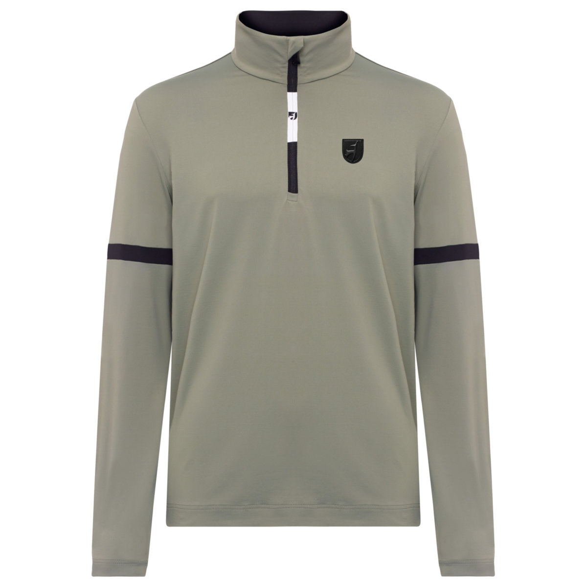 Toni Sailer Barney Midlayer Herren | braun | Größe 48