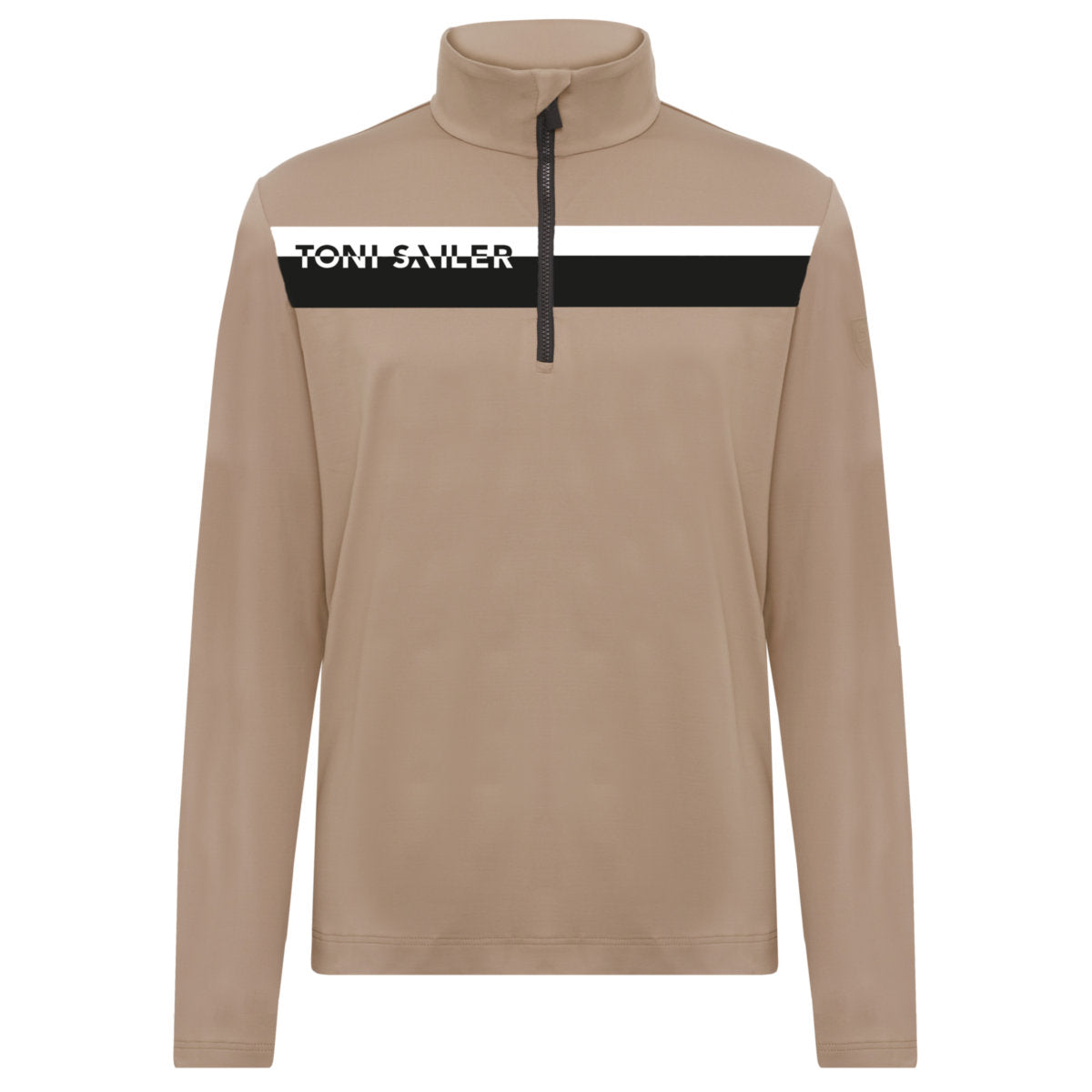 Toni Sailer Ben Midlayer Herren | braun | Größe 48