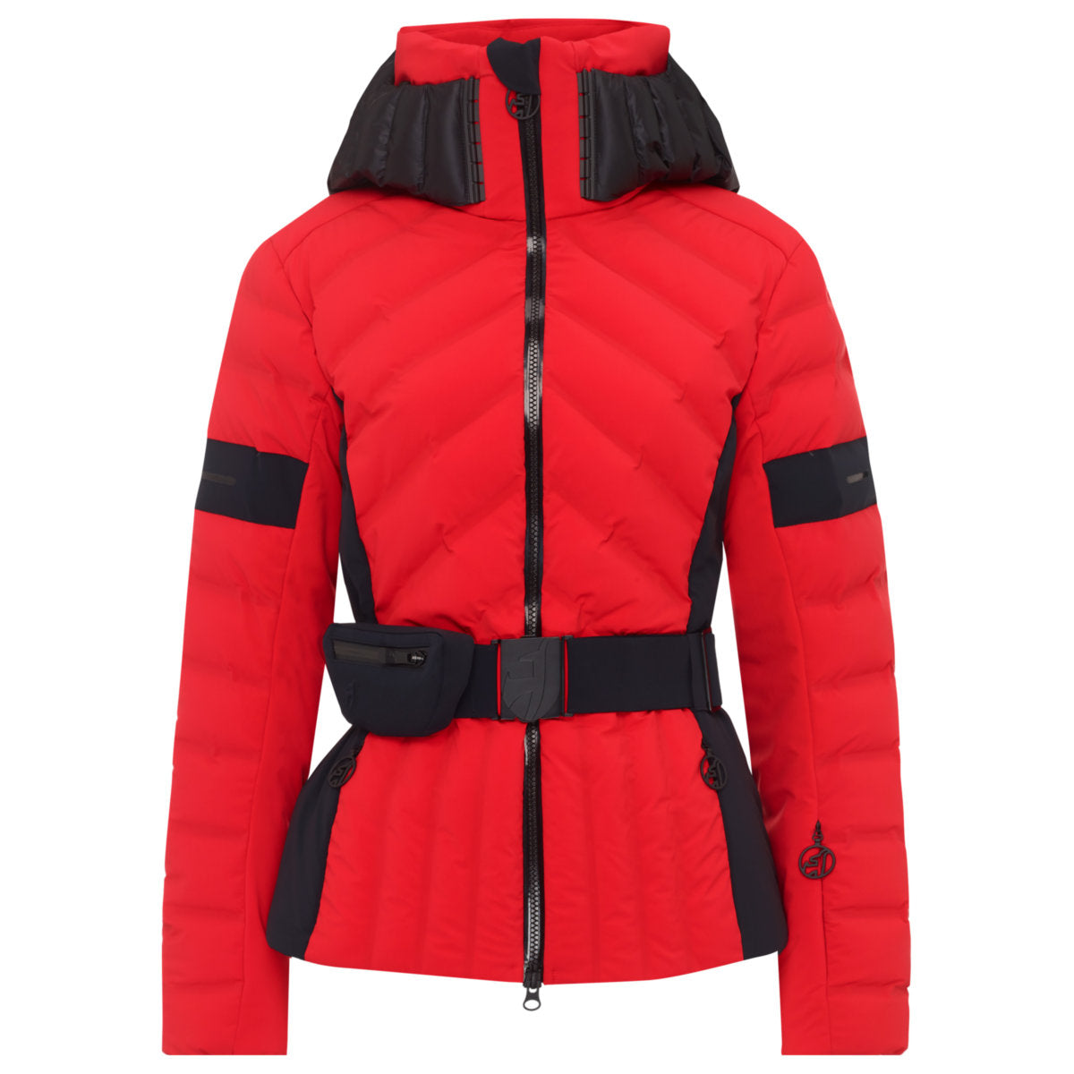 Toni Sailer Emmy Jacke Damen | grün | Größe 34