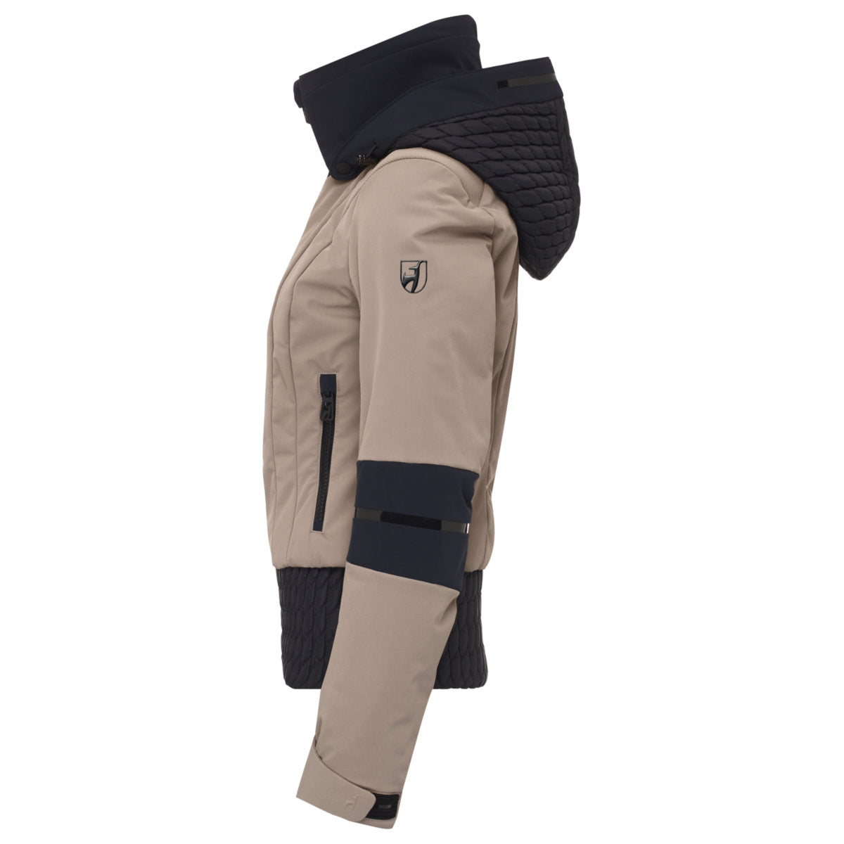 Toni Sailer Irmi Jacke Damen | blau | Größe 34