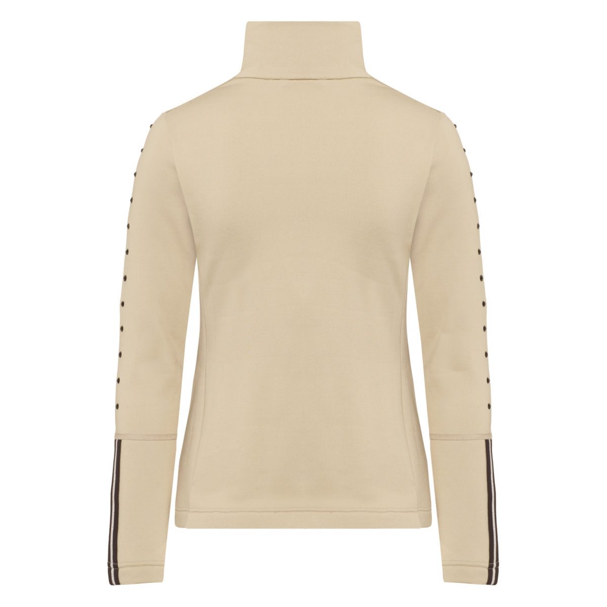 Toni Sailer Kathi Special Midlayer Jacke Damen | beige | Größe 34
