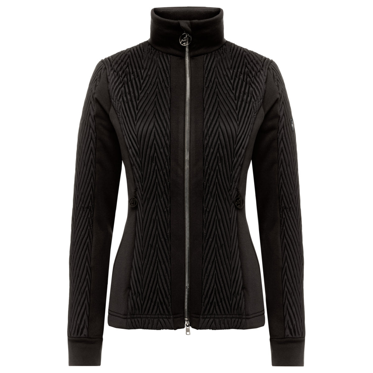 Toni Sailer Lene Midlayer Damen | schwarz | Größe 34