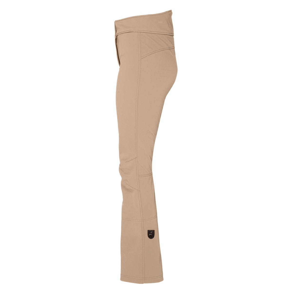 Toni Sailer Loula Hose Damen | braun | Größe 34
