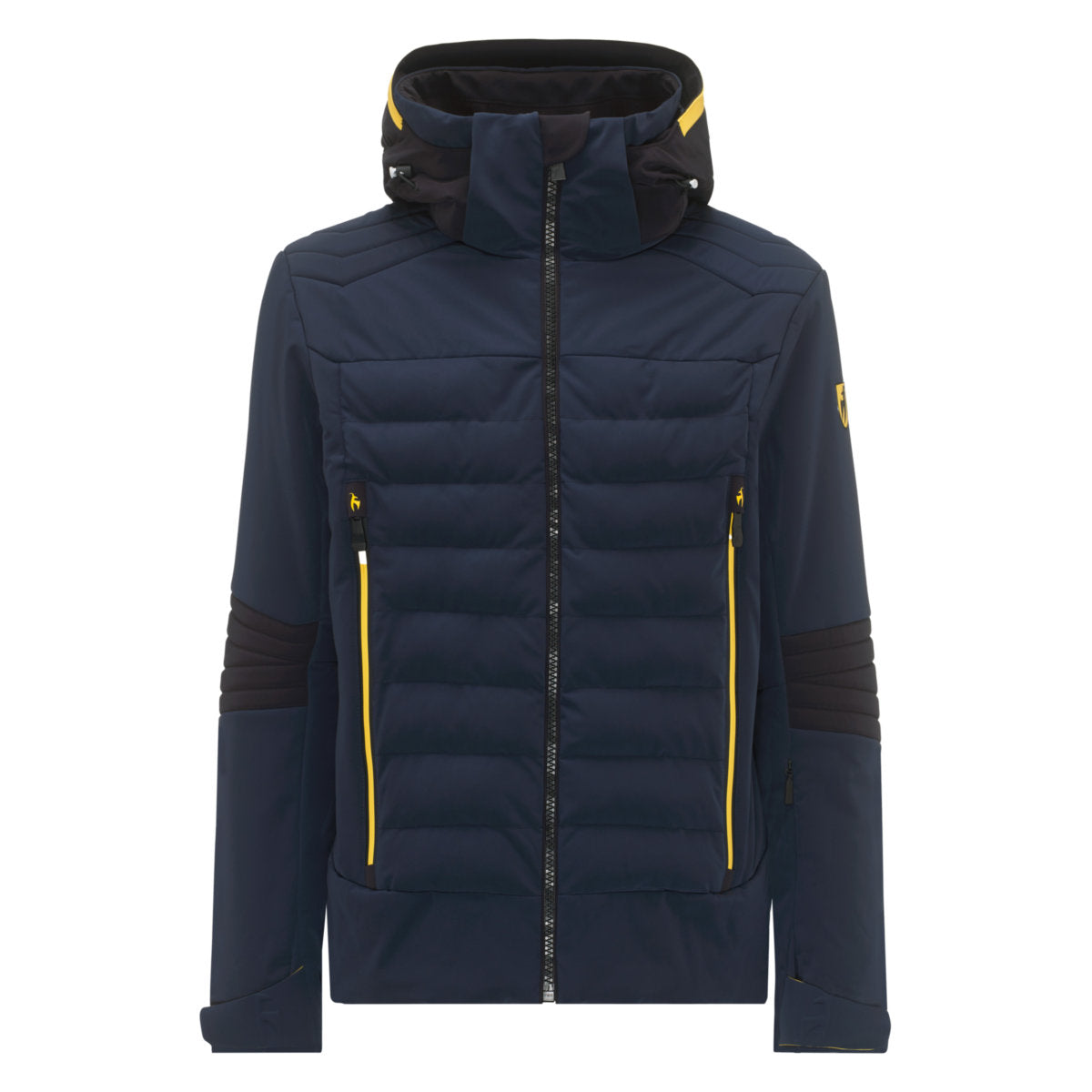 Toni Sailer Matti Jacke Herren | blau | Größe 46