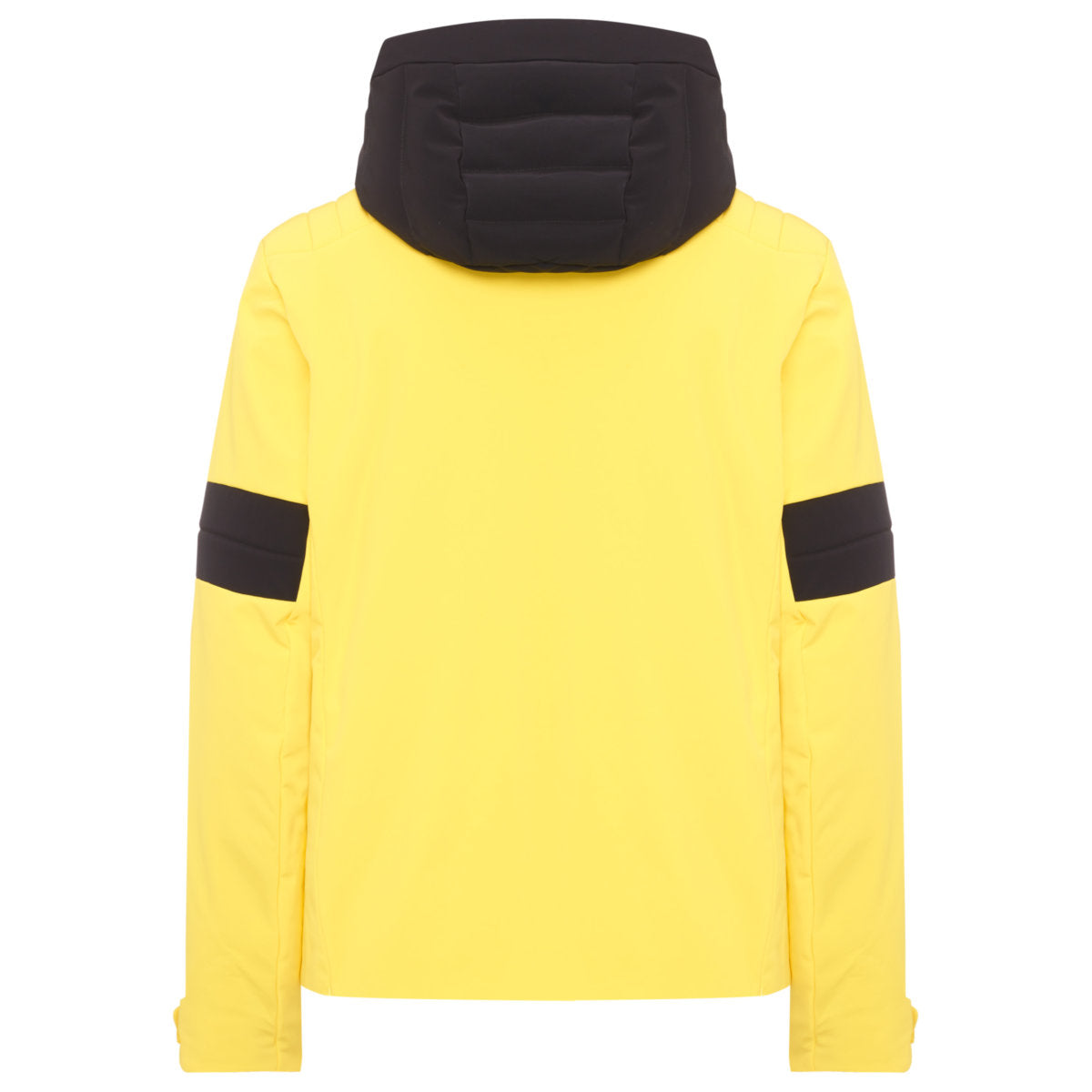 Toni Sailer Moritz Jacke Herren | gelb | Größe 48