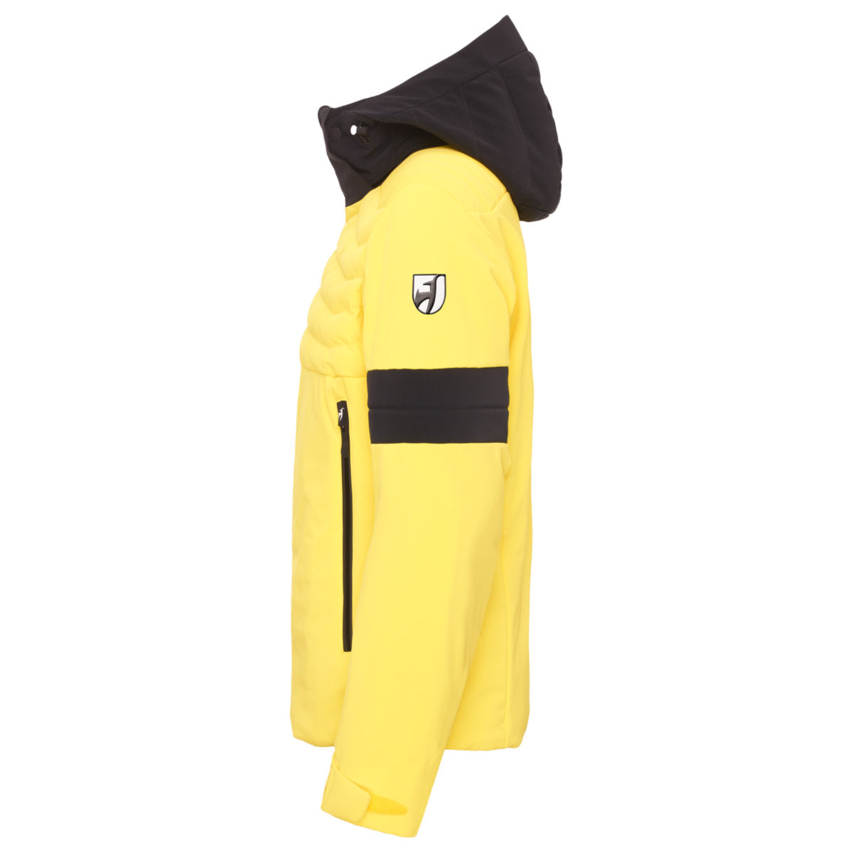 Toni Sailer Moritz Jacke Herren | gelb | Größe 48
