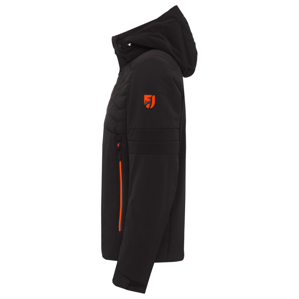 Toni Sailer Moritz Jacke Herren | gelb | Größe 48