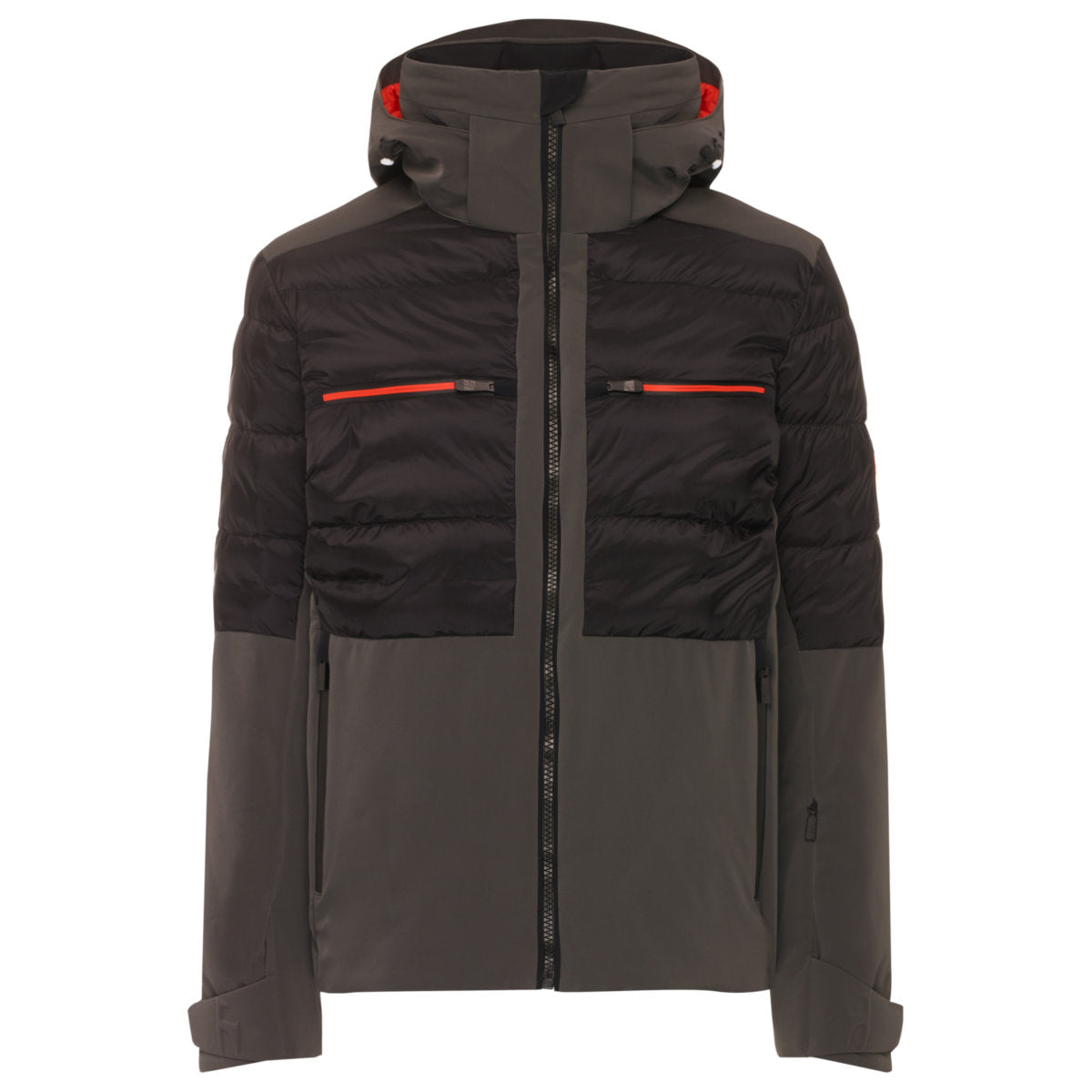 Toni Sailer Owen Jacke Herren | braun | Größe 48