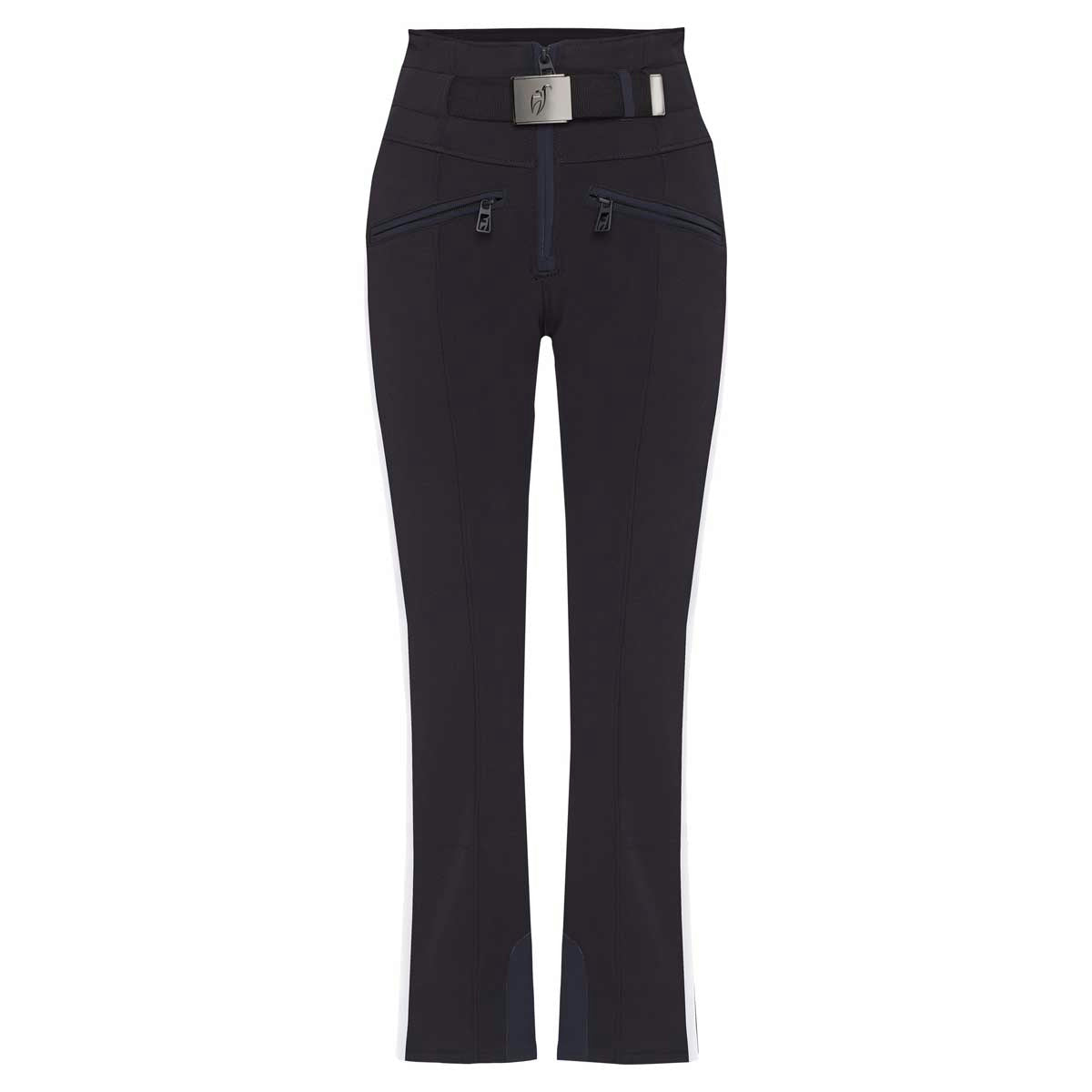 Toni Sailer Winni Hose Damen | schwarz | Größe 34