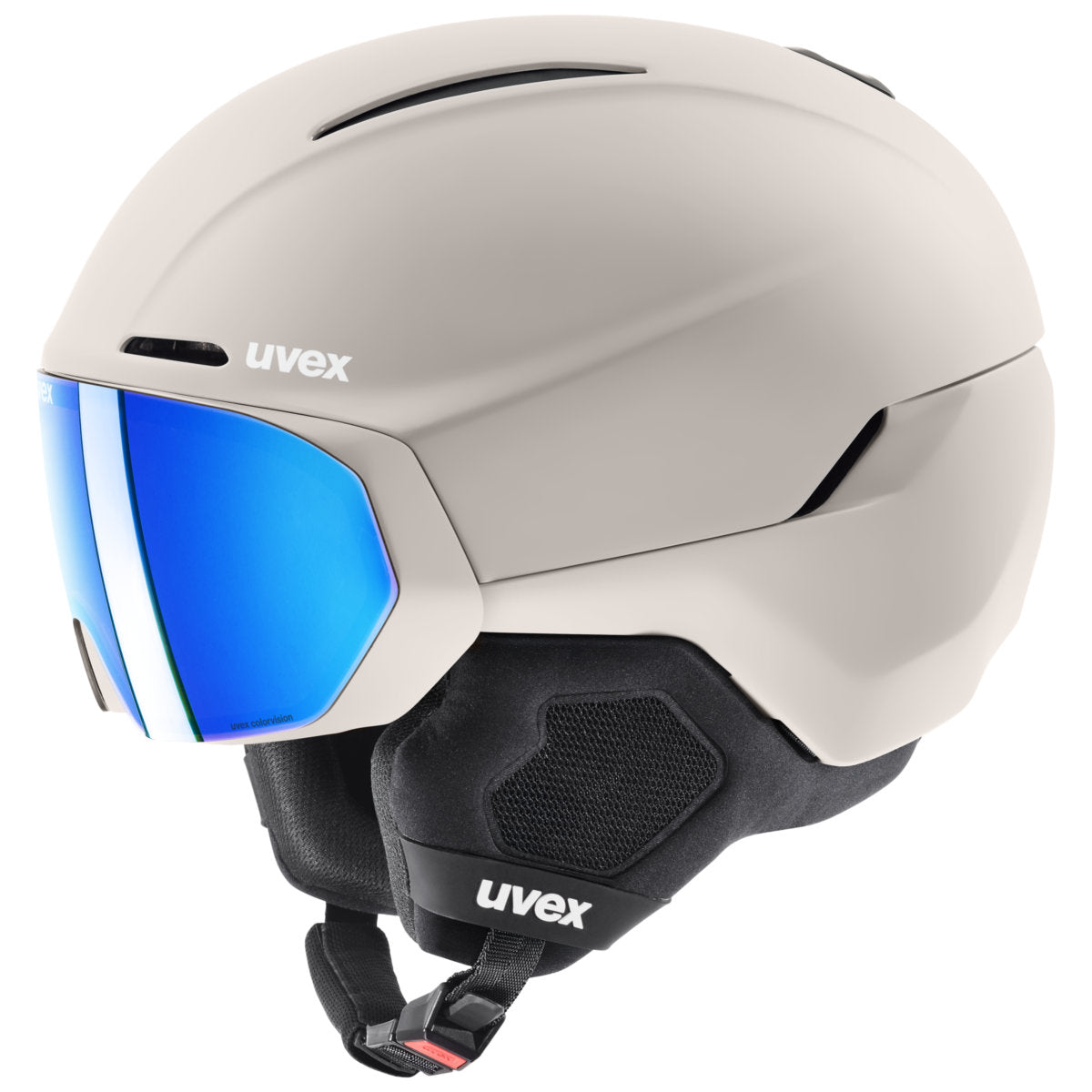 Uvex Horizon CV Skihelm | grau | Größe 51 - 55