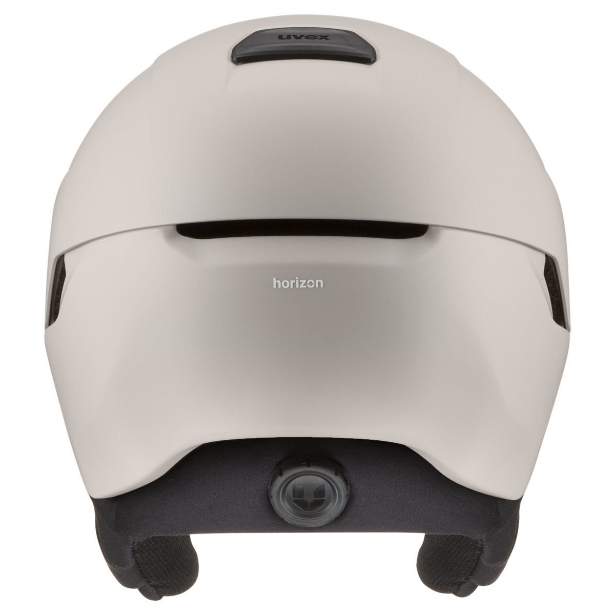 Uvex Horizon CV Skihelm | grau | Größe 51 - 55