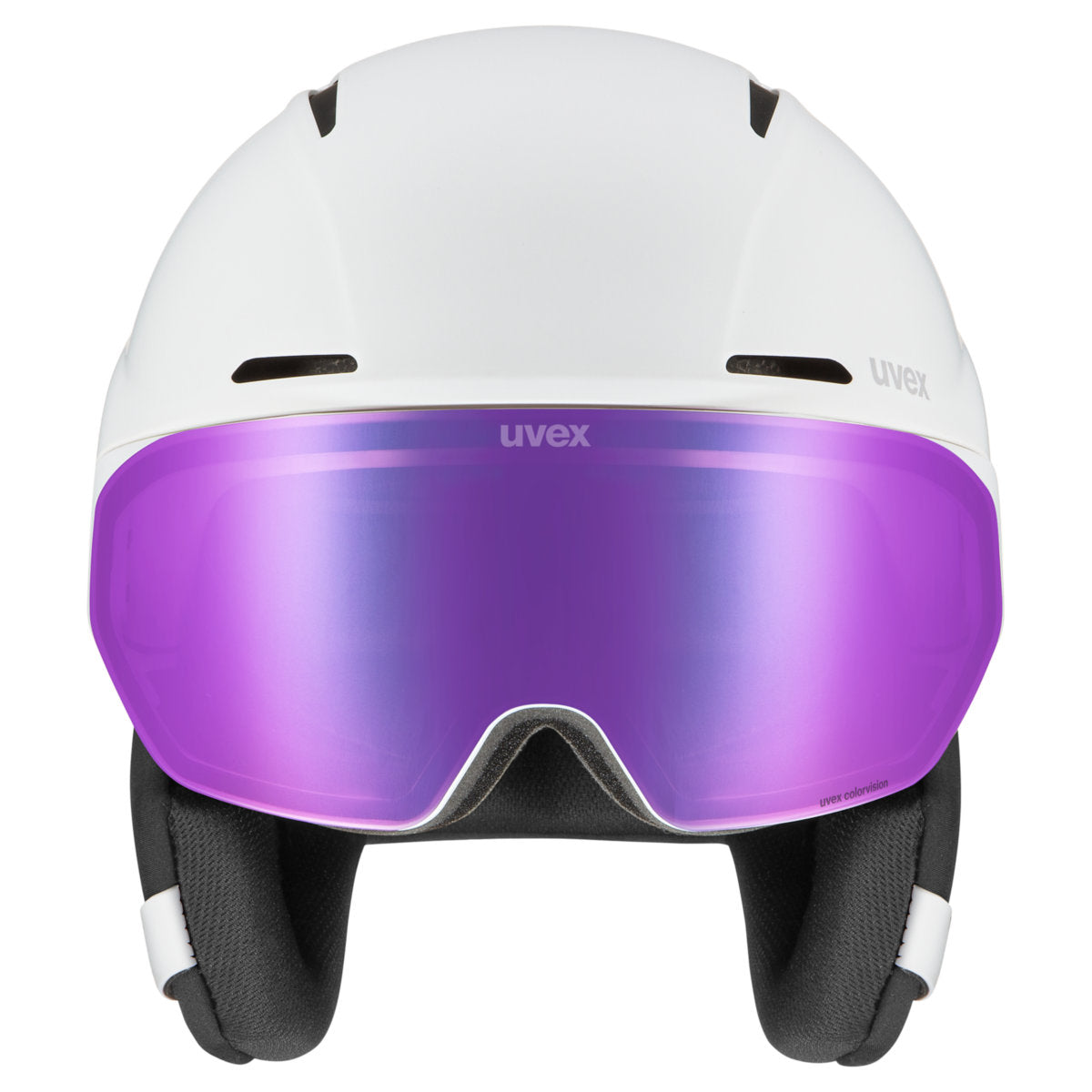 Uvex Horizon CV Skihelm | weiss | Größe 51 - 55