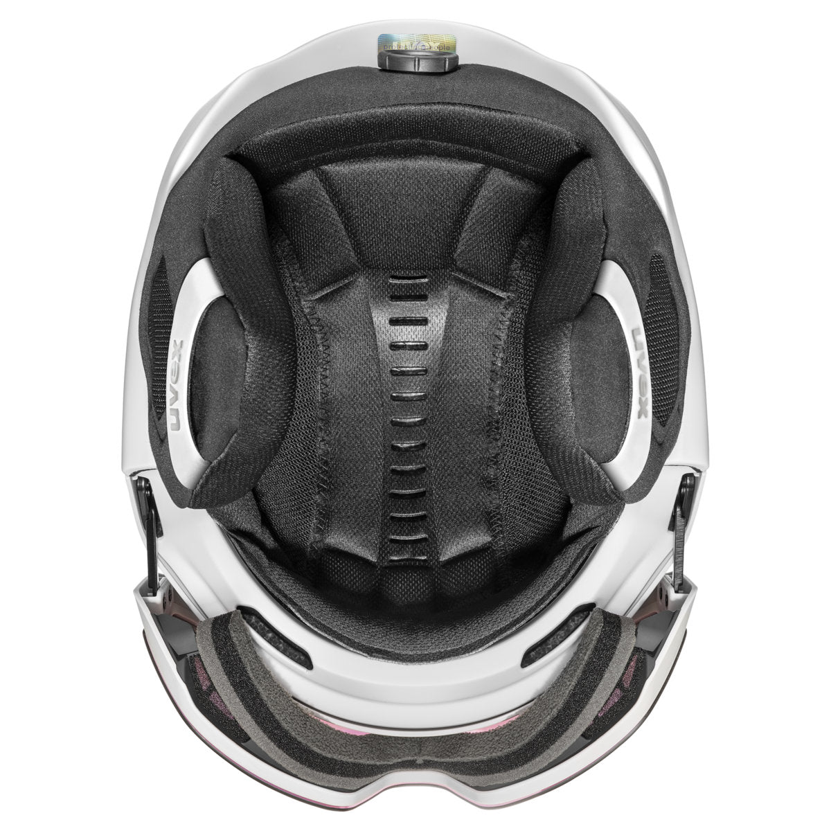 Uvex Horizon CV Skihelm | weiss | Größe 51 - 55
