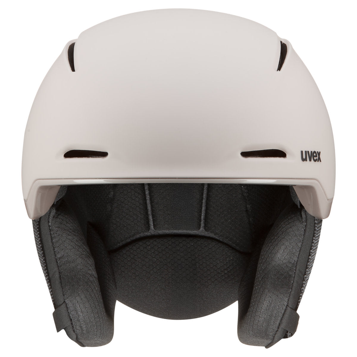 Uvex Monte Pro Skihelm | grau | Größe 51 - 55