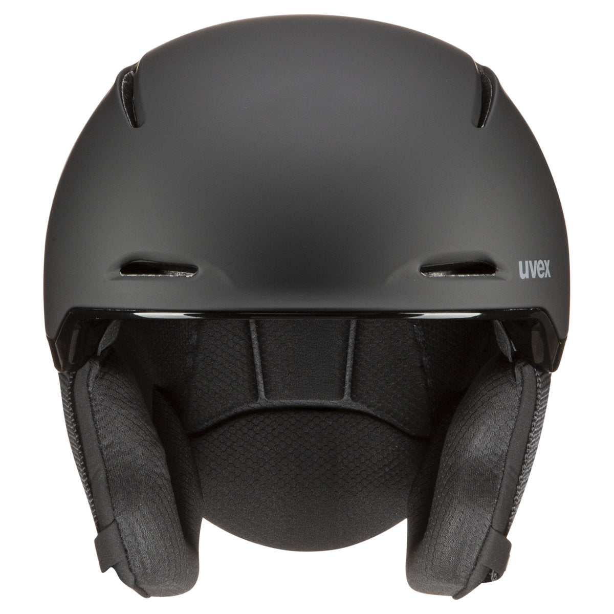Uvex Monte Pro Skihelm | schwarz | Größe 51 - 55