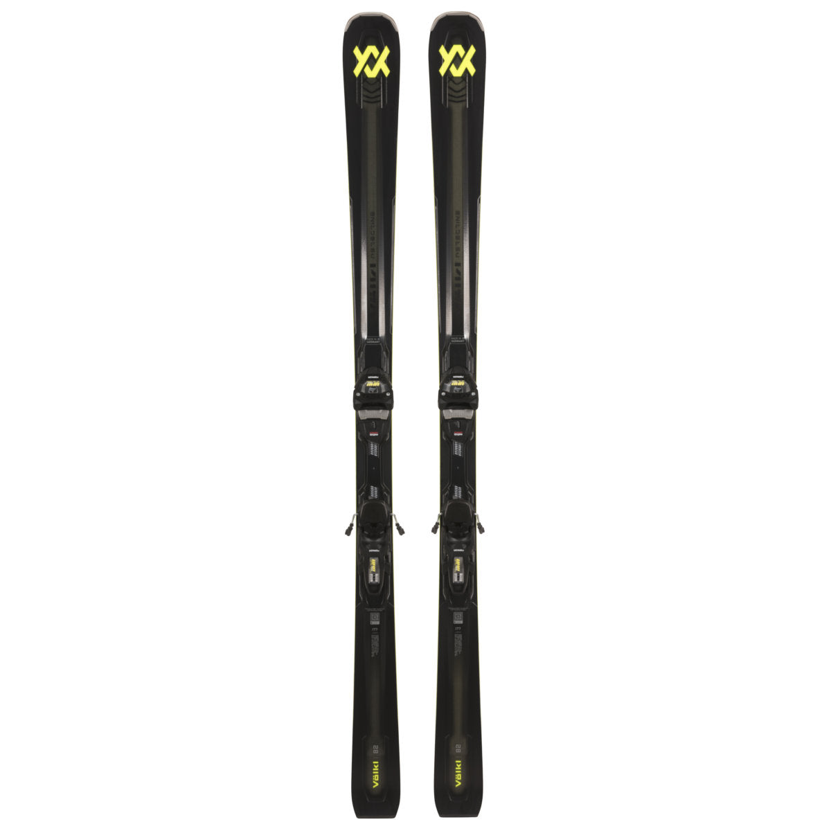 Völkl Peregrine 82 Lowride + Lowride 13 FR (2026/2027) | schwarz | Größe 162