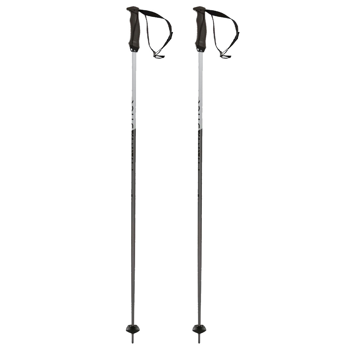 Völkl Phantastick 16mm Black Skistöcke | schwarz | Größe 110