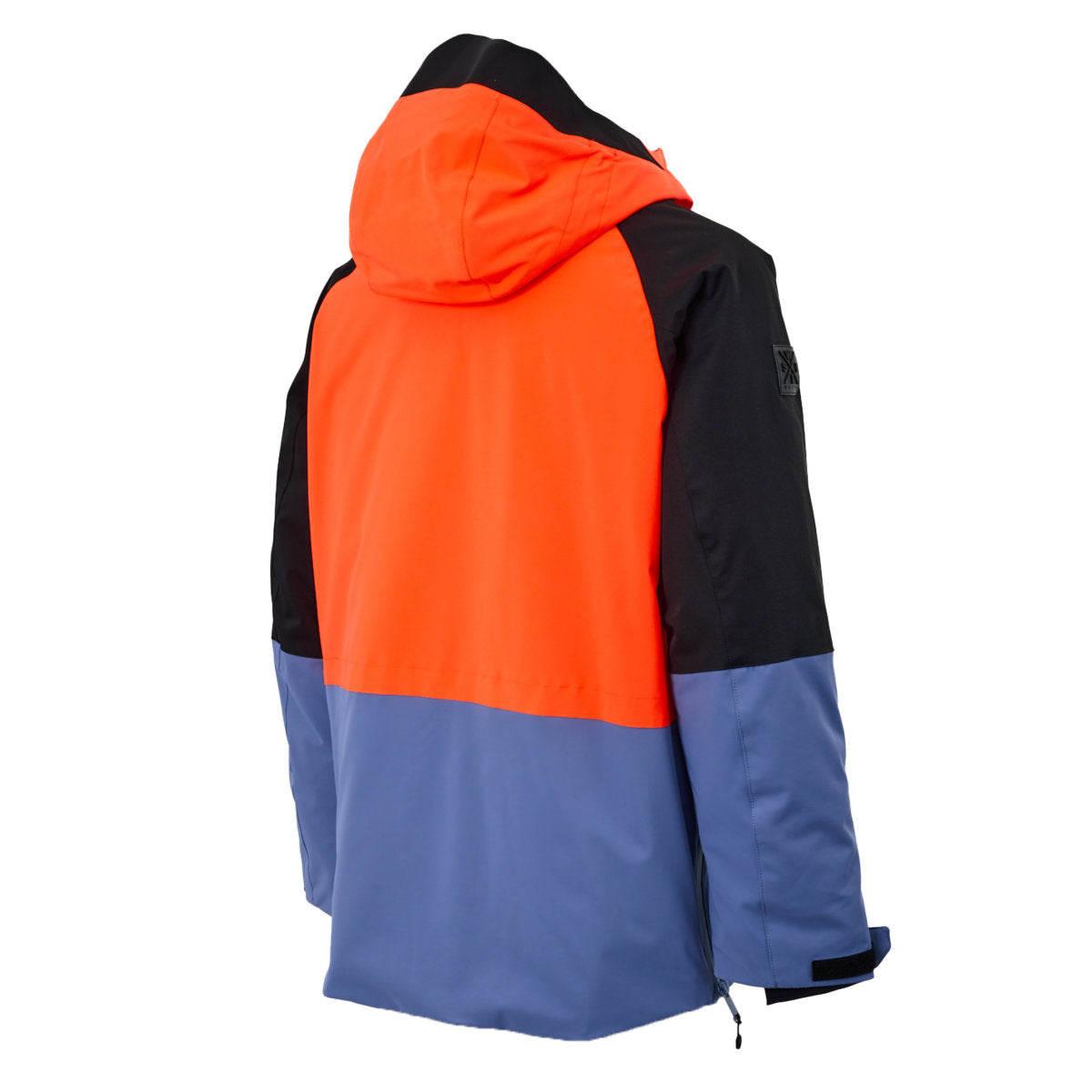 Watts X-Metod Jacke Herren | blau | Größe L