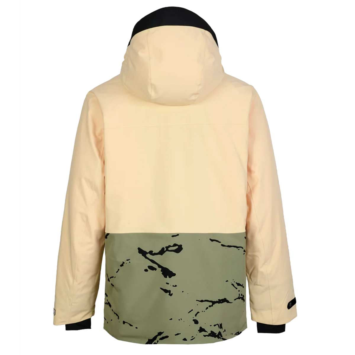 Watts X-Temper Jacke Herren | blau | Größe S
