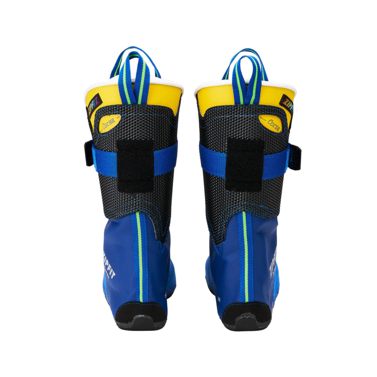 Zipfit Corsa Leather Innenschuhe | blau | Größe 23.0/23.5