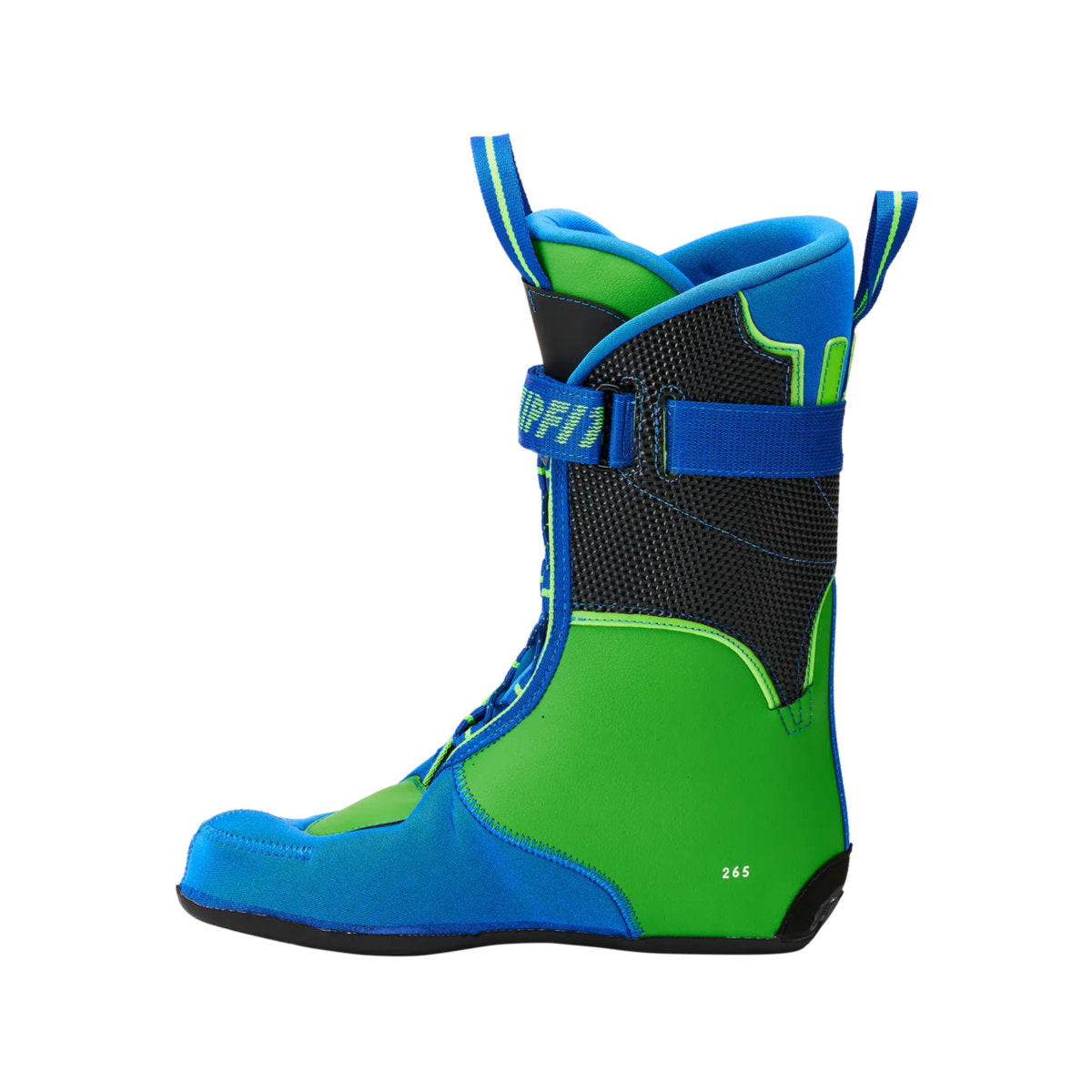 Zipfit Freeride Neoprene Innenschuhe | grün | Größe 25.0/25.5
