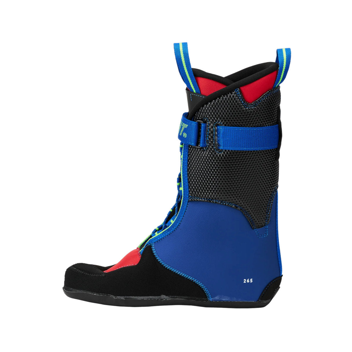Zipfit Gara HV Innenschuhe | blau | Größe 25.0/25.5