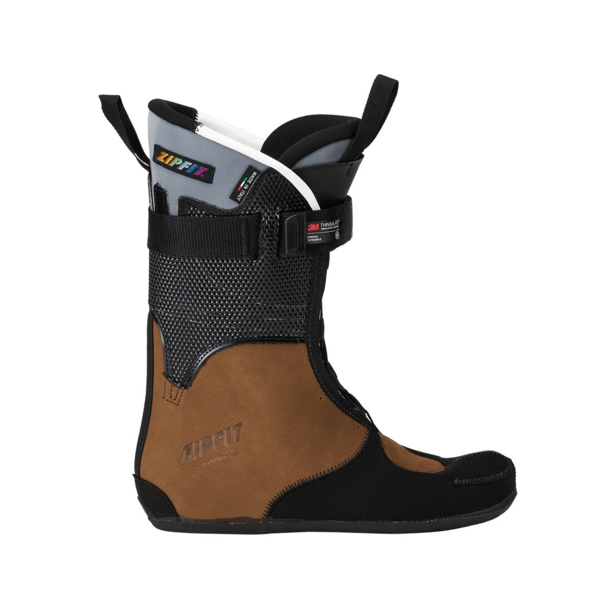 Zipfit Workhorse Innenschuhe | braun | Größe 24.0/24.5