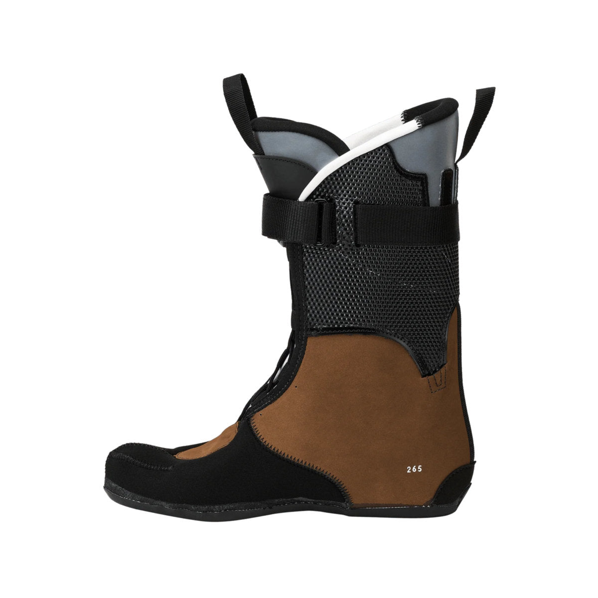 Zipfit Workhorse Innenschuhe | braun | Größe 24.0/24.5