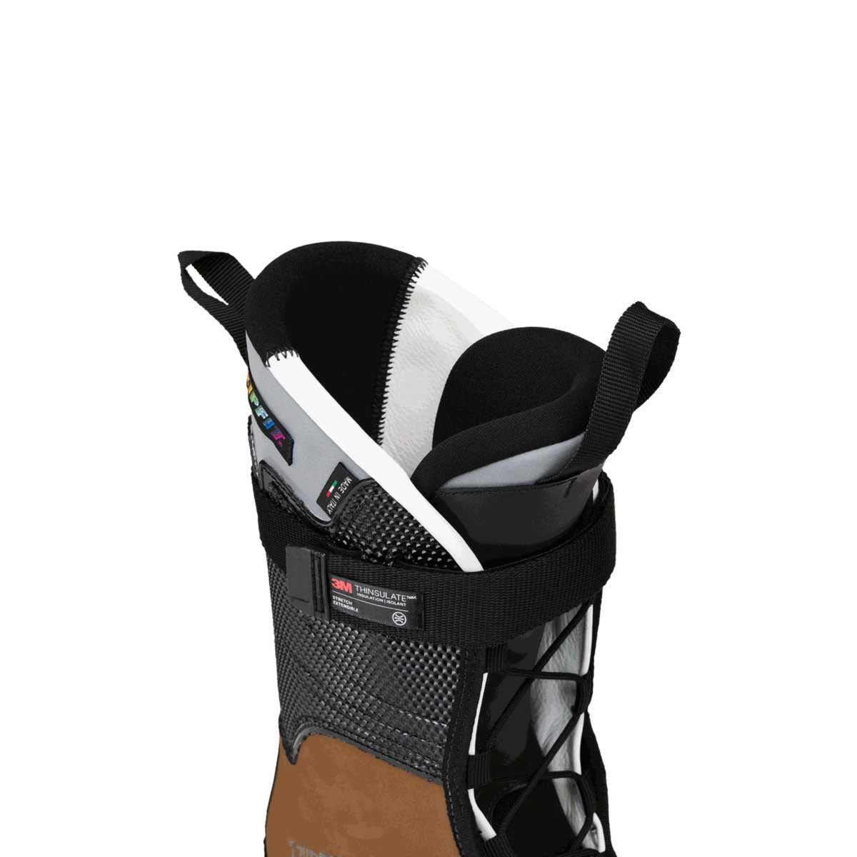 Zipfit Workhorse Innenschuhe | braun | Größe 24.0/24.5