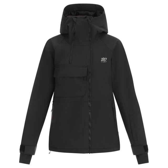 2117 Krasse Jacke Damen | schwarz | Größe L