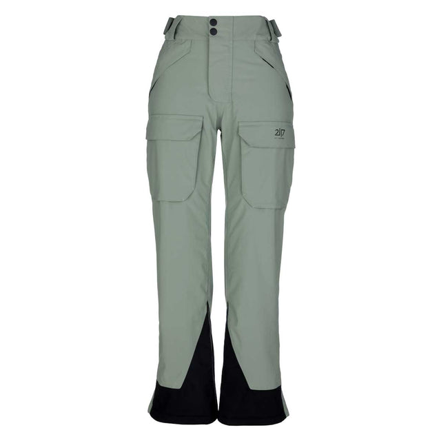 2117 Nelkerim Hose Damen | grün | Größe L