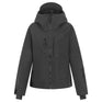 2117 Norrdal Jacke Damen | schwarz | Größe XS