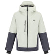 2117 Norrdal Jacke Herren | weiss | Größe S