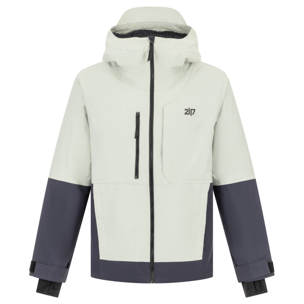 2117 Norrdal Jacke Herren | weiss | Größe S
