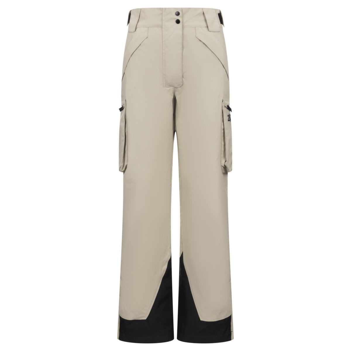 2117 Saltmyran Hose Damen | beige | Größe XS