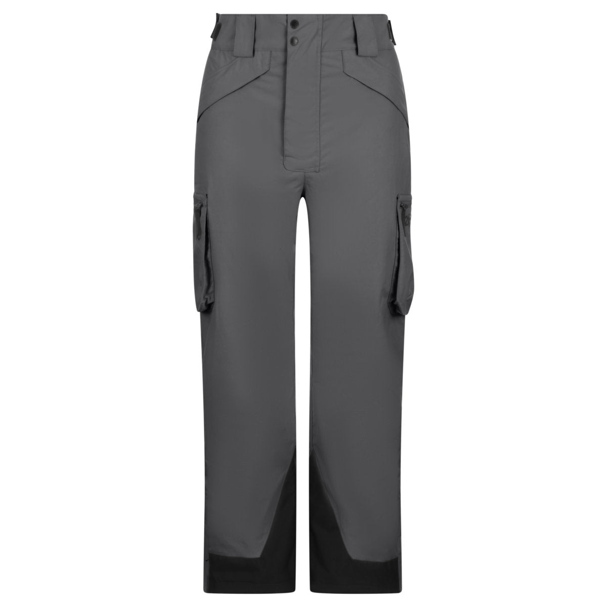 2117 Saltmyran Hose Herren | grau | Größe S