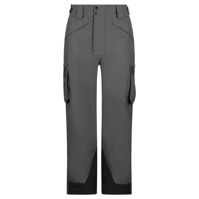 2117 Saltmyran Hose Herren | grau | Größe S