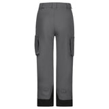 2117 Saltmyran Hose Herren | grau | Größe S