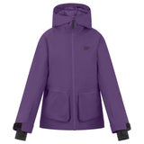 2117 Saltmyran Jacke Damen | violett | Größe S