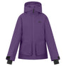 2117 Saltmyran Jacke Damen | violett | Größe S