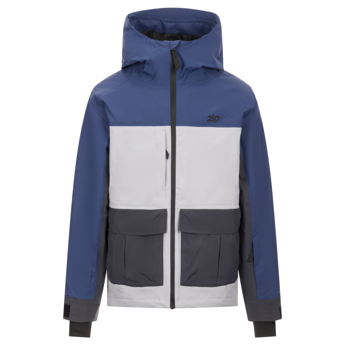 2117 Sillerud Jacke Herren | blau | Größe M