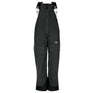 2117 Soppero Bib Hose Damen | schwarz | Größe L