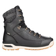 Lowa Renegade Evo Ice GTX Winterschuhe Herren | schwarz | Größe UK 10.0