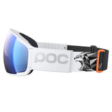 POC Zonula Marco Odermatt Ed. Skibrille | schwarz | Größe STK